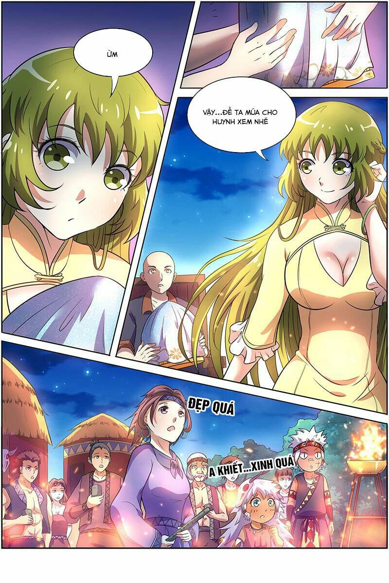 Ngự Linh Thế Giới Chapter 125 - Trang 2