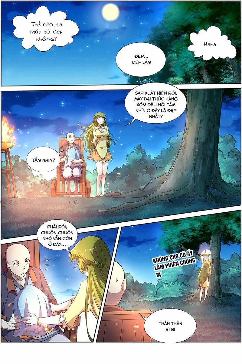 Ngự Linh Thế Giới Chapter 125 - Trang 2
