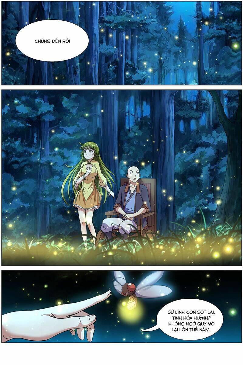 Ngự Linh Thế Giới Chapter 125 - Trang 2