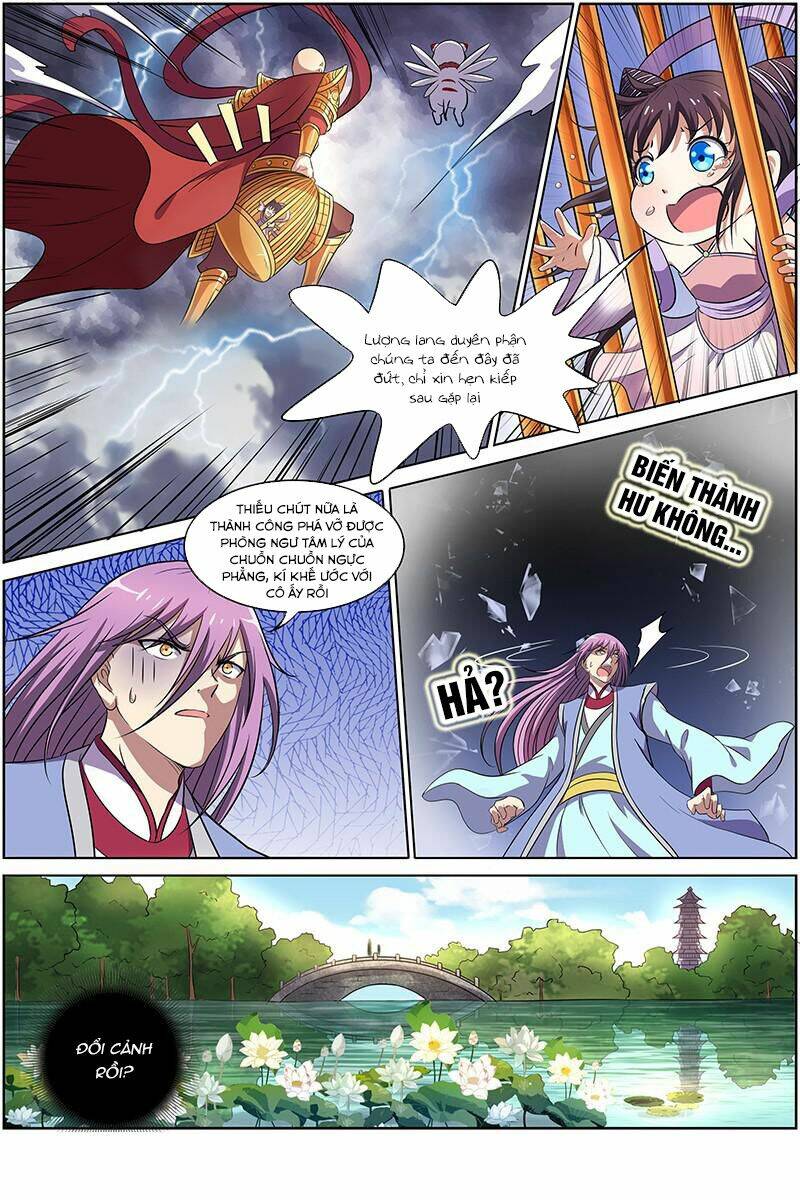 Ngự Linh Thế Giới Chapter 127 - Trang 2
