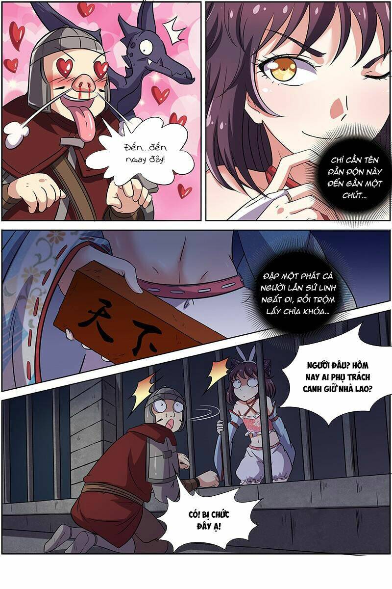 Ngự Linh Thế Giới Chapter 129 - Trang 2