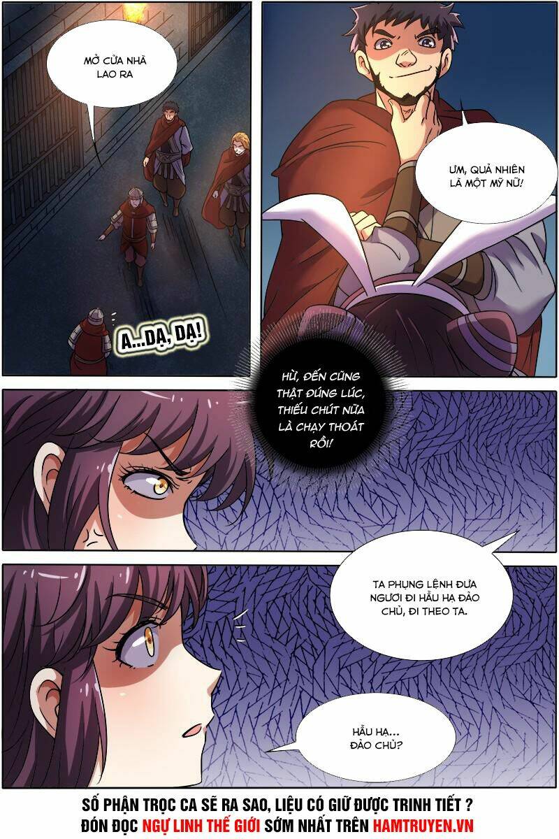 Ngự Linh Thế Giới Chapter 129 - Trang 2