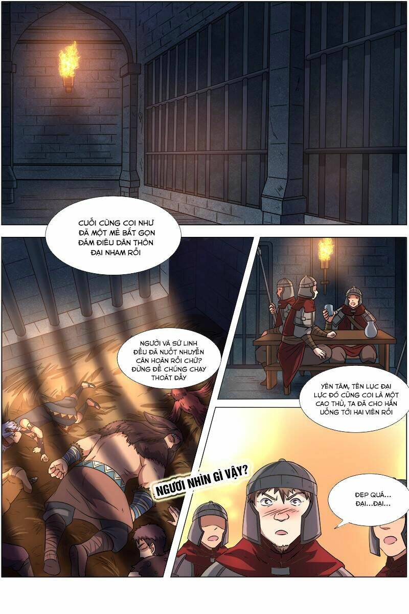 Ngự Linh Thế Giới Chapter 129 - Trang 2