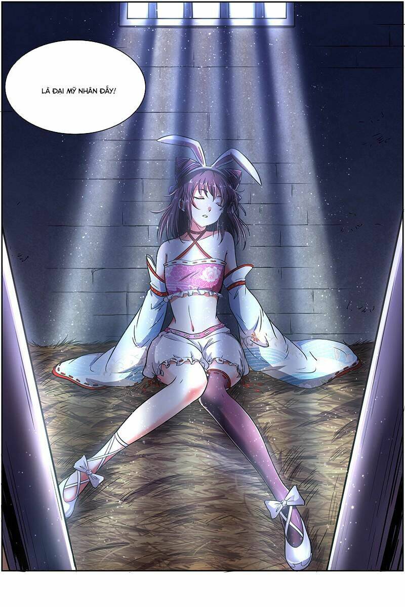 Ngự Linh Thế Giới Chapter 129 - Trang 2