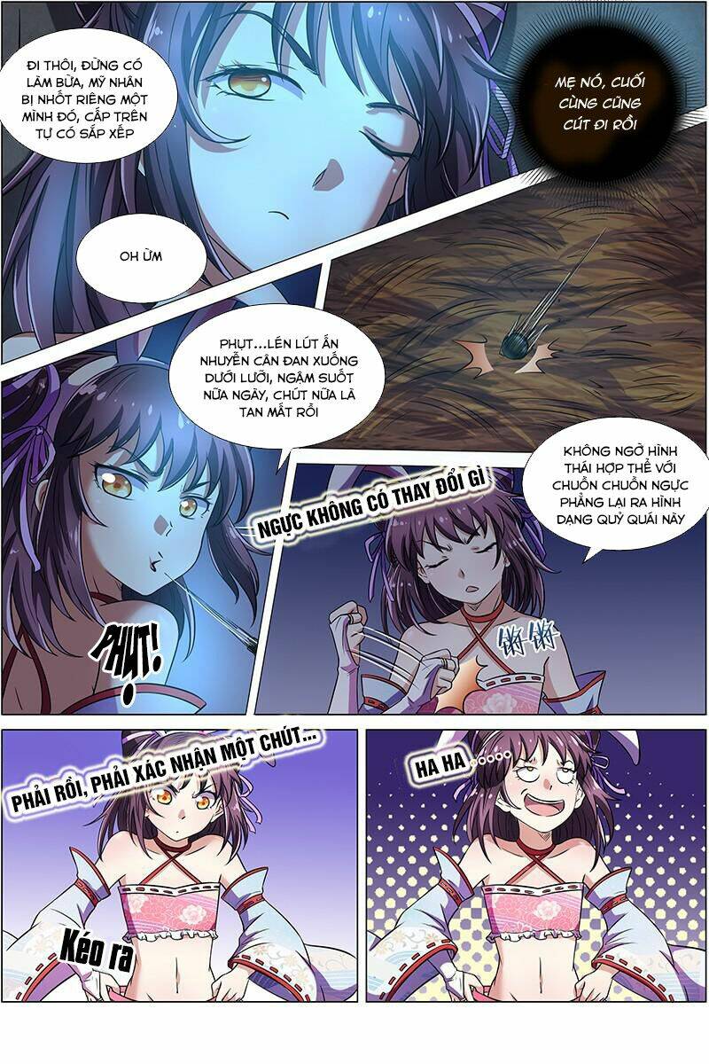 Ngự Linh Thế Giới Chapter 129 - Trang 2