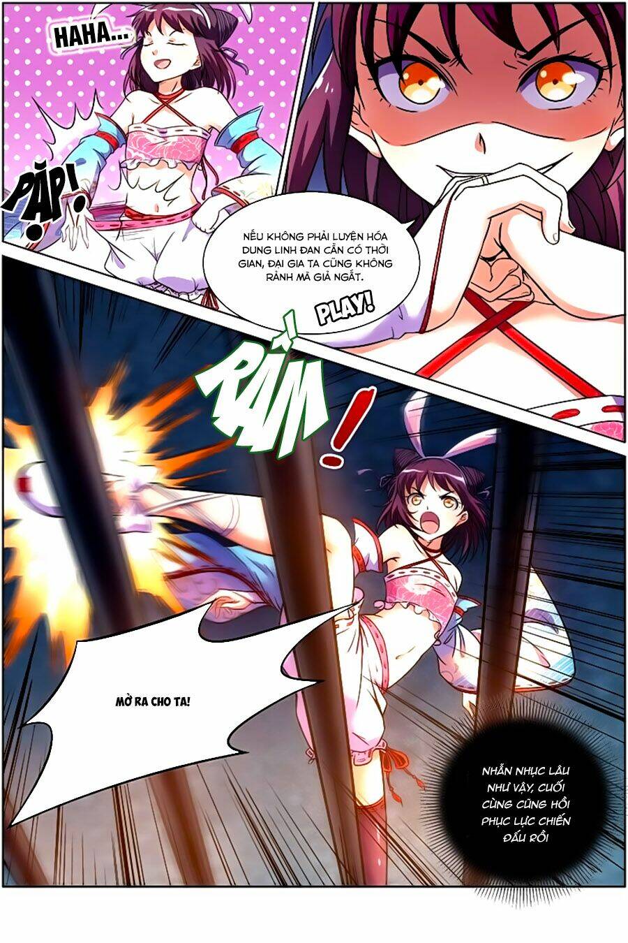 Ngự Linh Thế Giới Chapter 129 - Trang 2