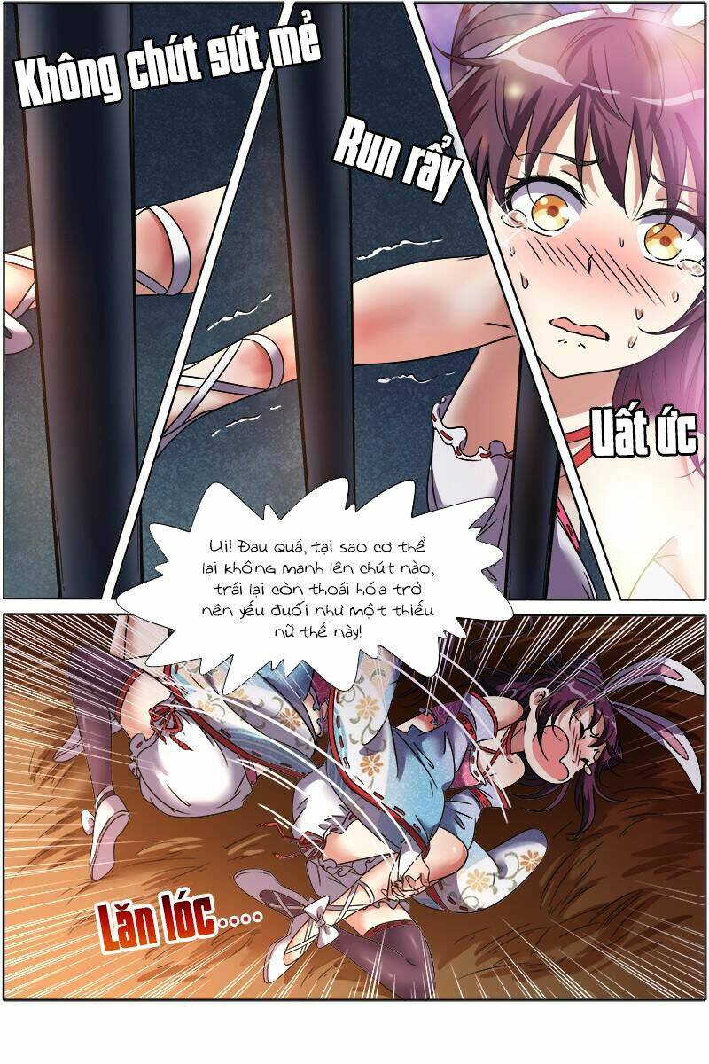 Ngự Linh Thế Giới Chapter 129 - Trang 2