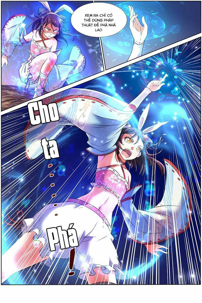 Ngự Linh Thế Giới Chapter 129 - Trang 2