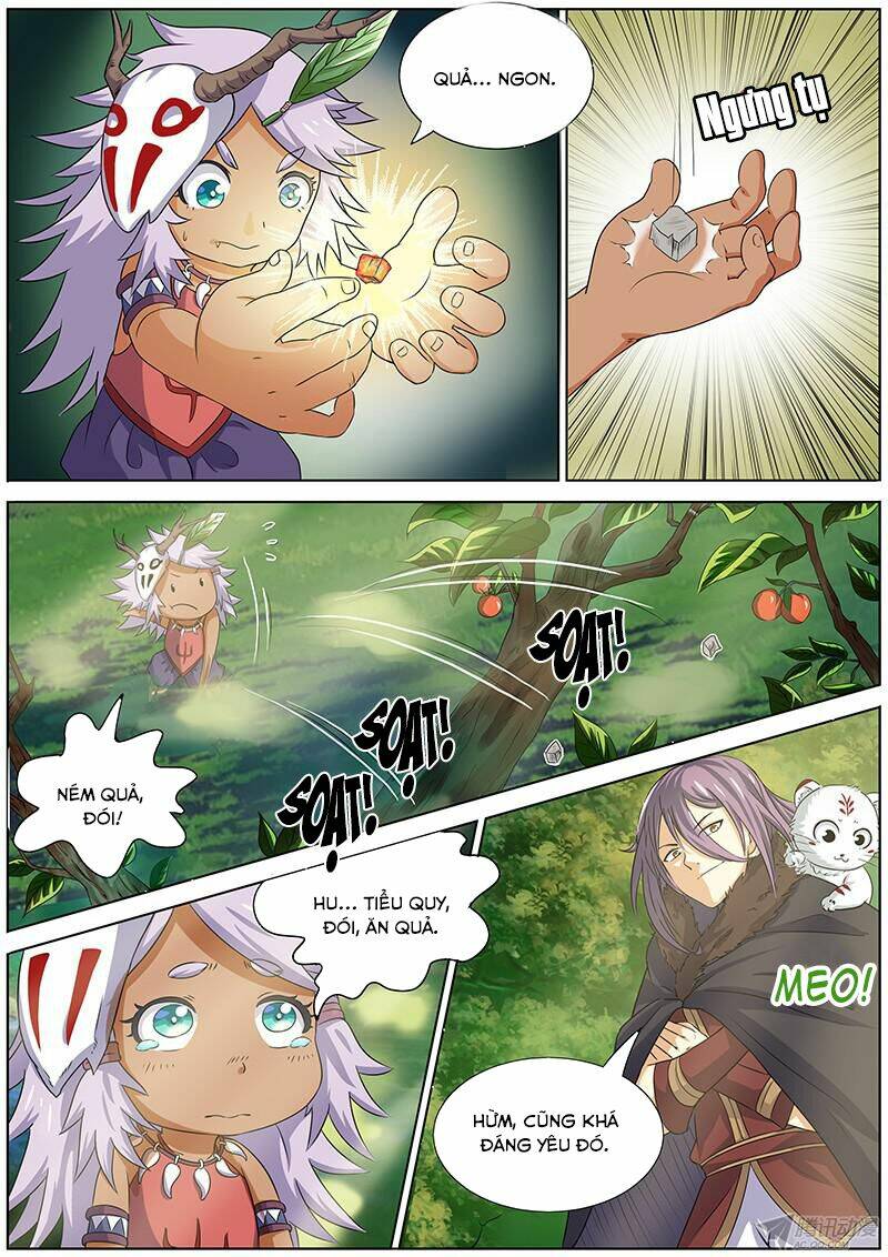 Ngự Linh Thế Giới Chapter 13 - Trang 2