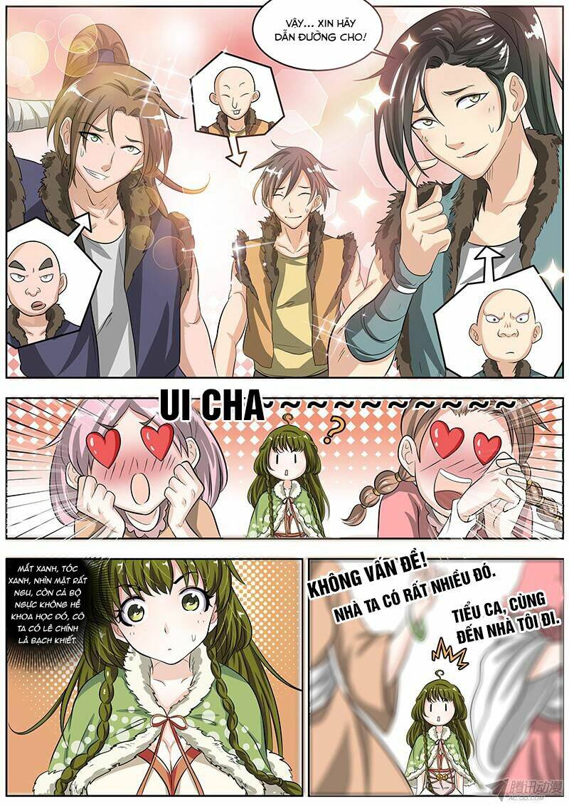 Ngự Linh Thế Giới Chapter 13 - Trang 2