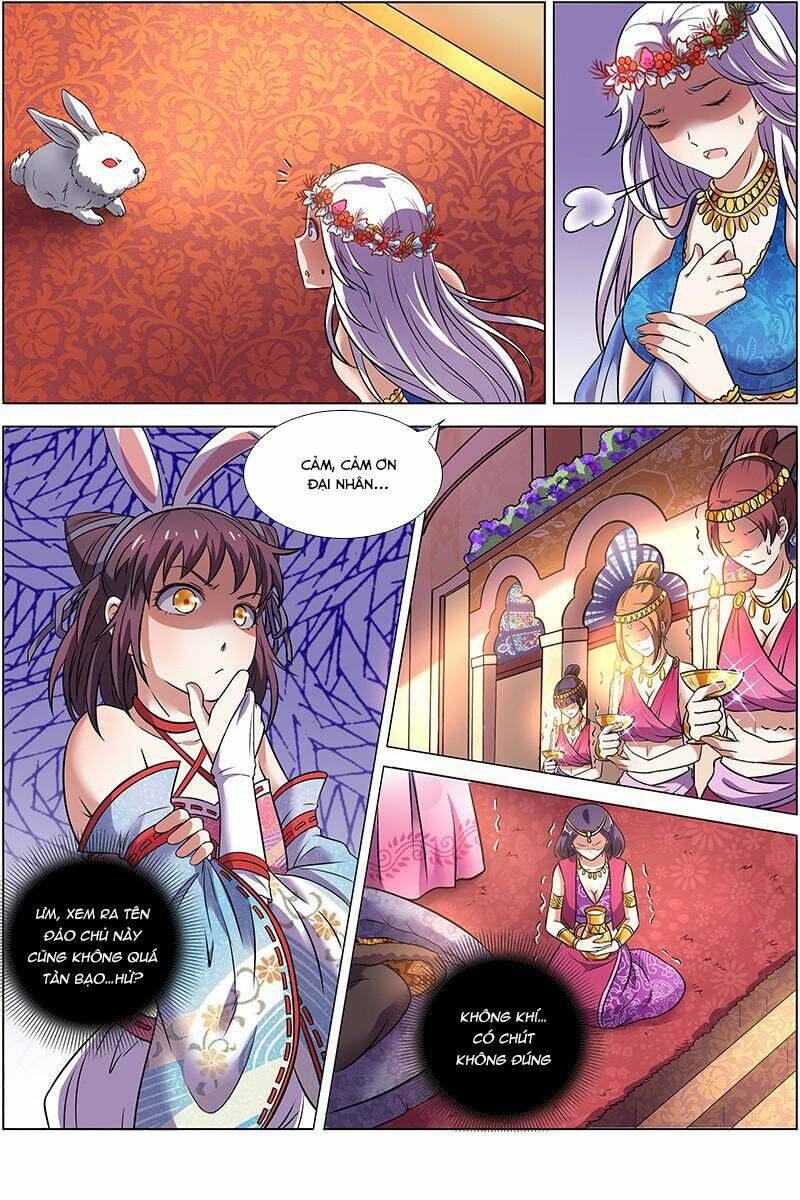 Ngự Linh Thế Giới Chapter 130 - Trang 2