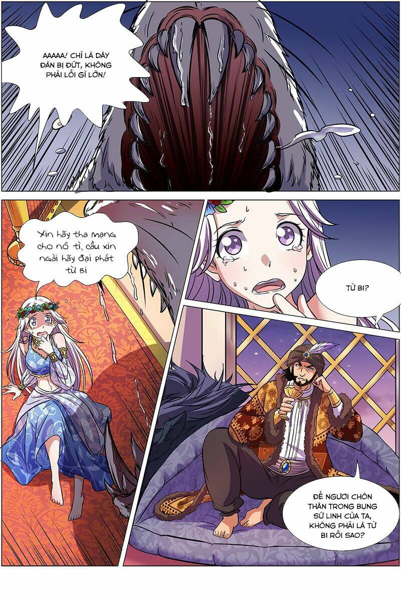 Ngự Linh Thế Giới Chapter 130 - Trang 2