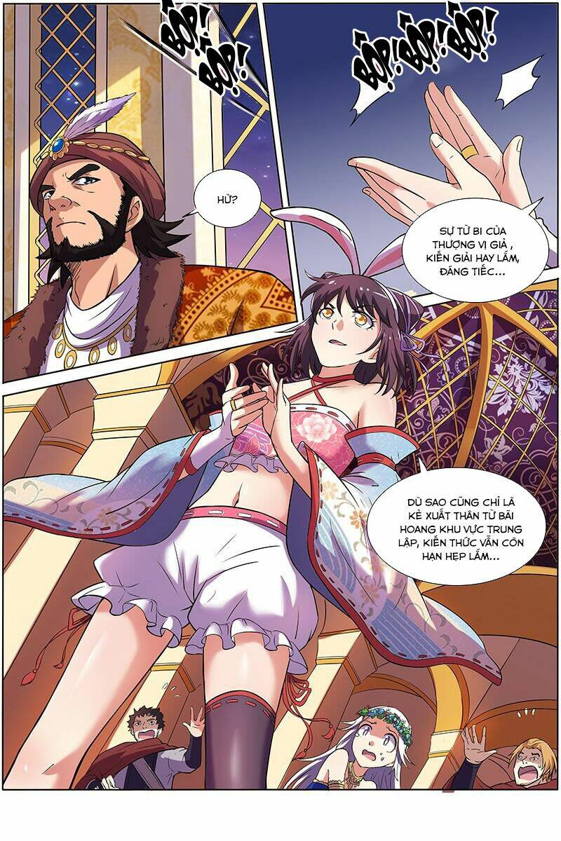 Ngự Linh Thế Giới Chapter 130 - Trang 2