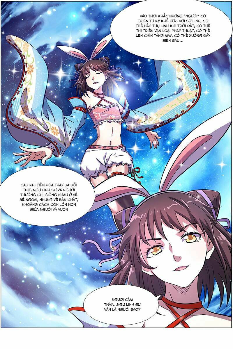 Ngự Linh Thế Giới Chapter 131 - Trang 2