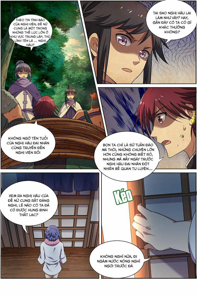 Ngự Linh Thế Giới Chapter 131 - Trang 2