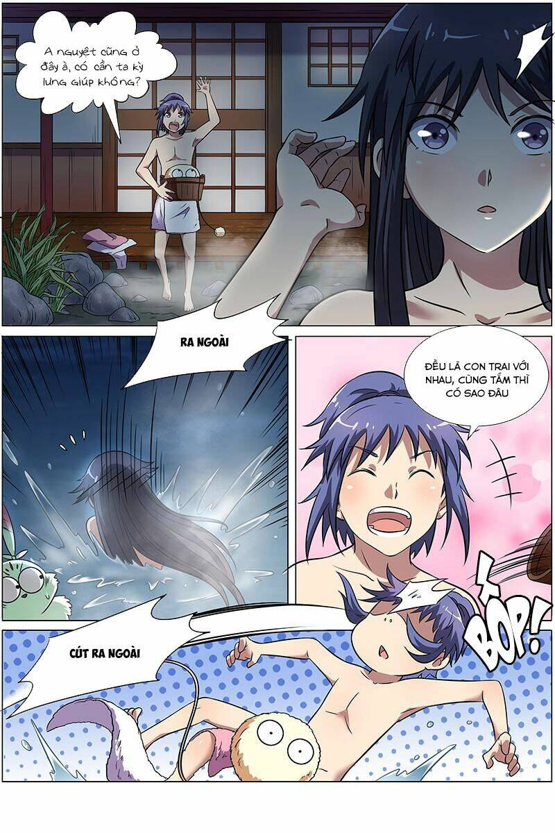 Ngự Linh Thế Giới Chapter 131 - Trang 2