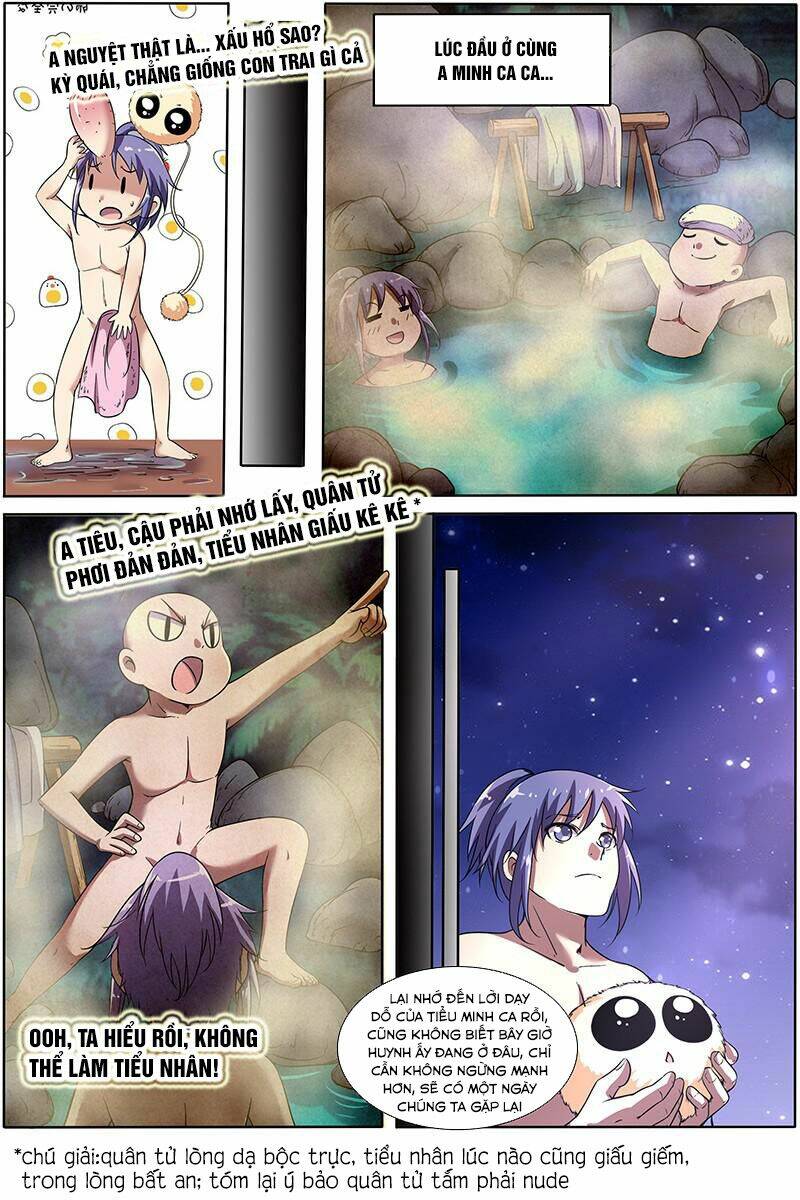 Ngự Linh Thế Giới Chapter 131 - Trang 2