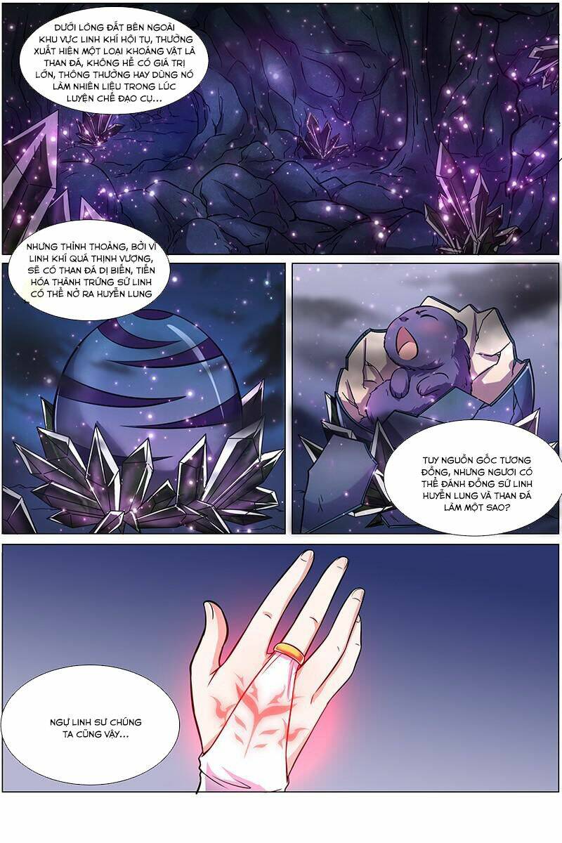 Ngự Linh Thế Giới Chapter 131 - Trang 2