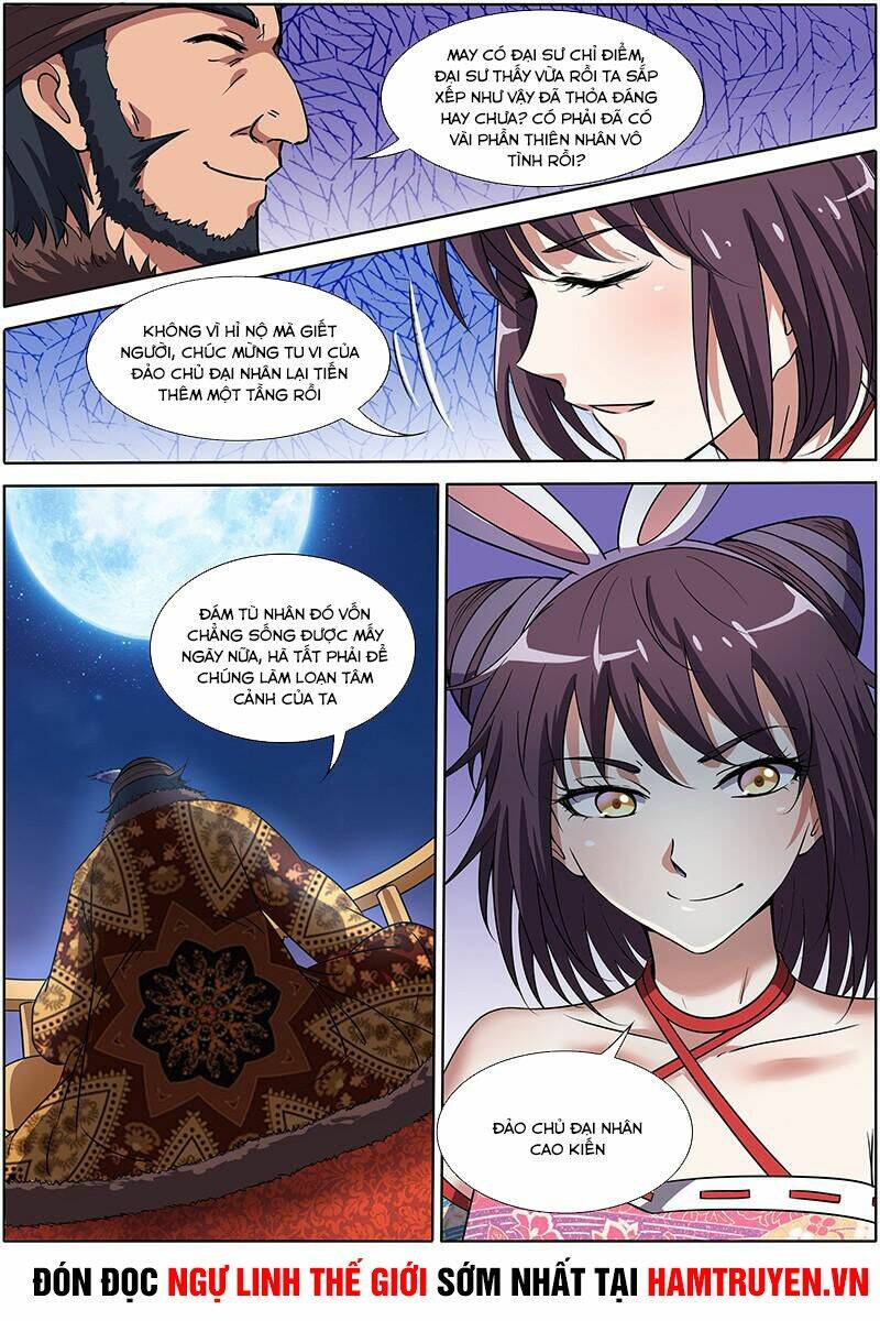 Ngự Linh Thế Giới Chapter 132 - Trang 2