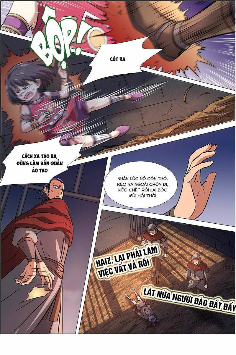 Ngự Linh Thế Giới Chapter 132 - Trang 2