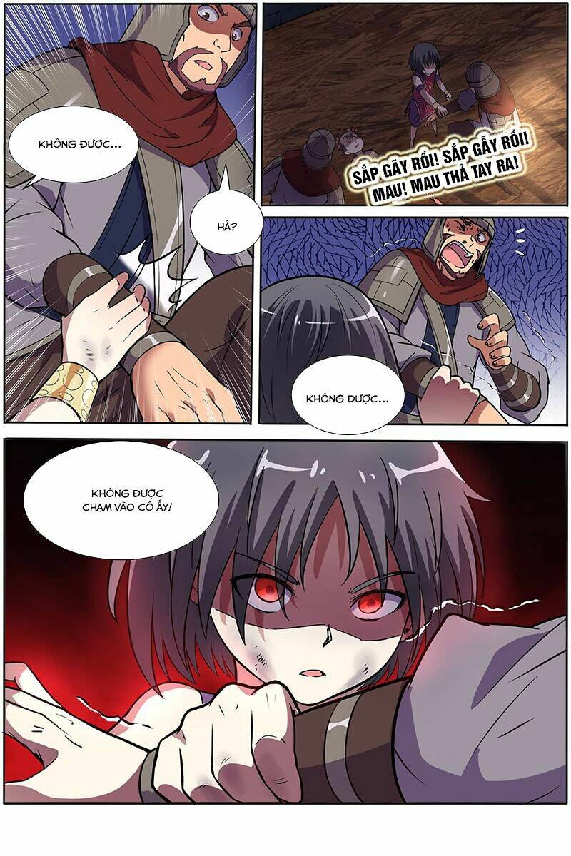 Ngự Linh Thế Giới Chapter 132 - Trang 2