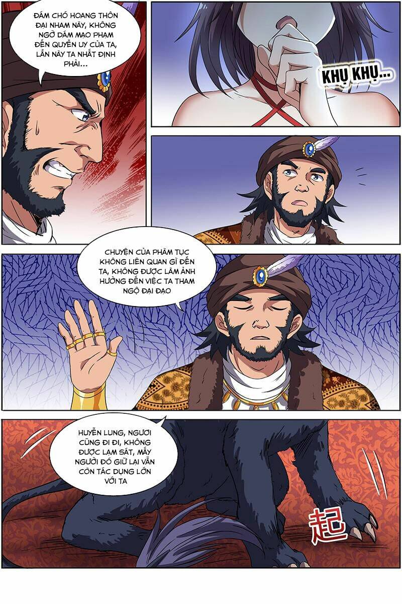 Ngự Linh Thế Giới Chapter 132 - Trang 2