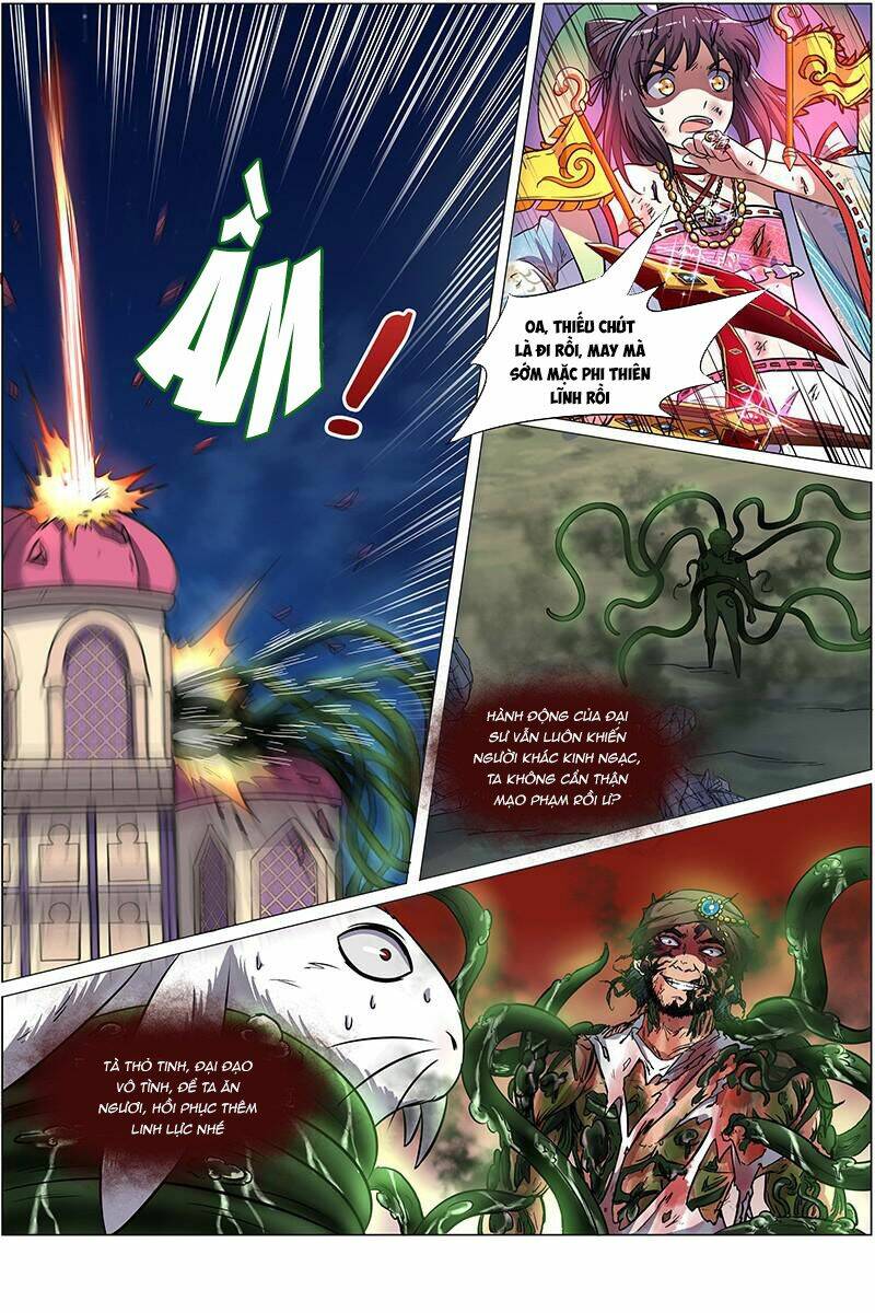 Ngự Linh Thế Giới Chapter 134 - Trang 2