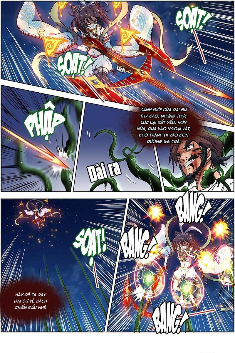 Ngự Linh Thế Giới Chapter 134 - Trang 2