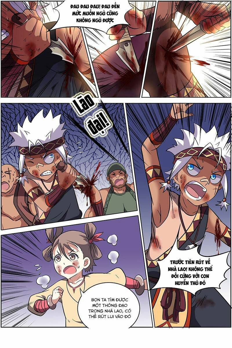 Ngự Linh Thế Giới Chapter 135 - Trang 2