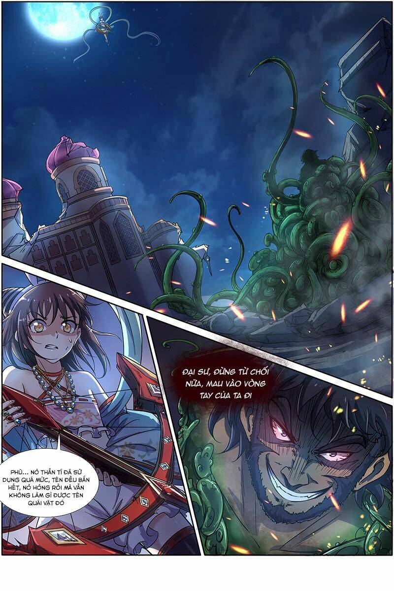 Ngự Linh Thế Giới Chapter 135 - Trang 2