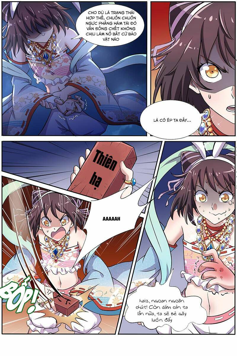 Ngự Linh Thế Giới Chapter 135 - Trang 2