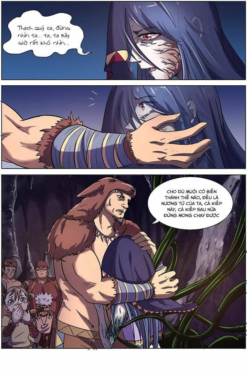 Ngự Linh Thế Giới Chapter 136 - Trang 2