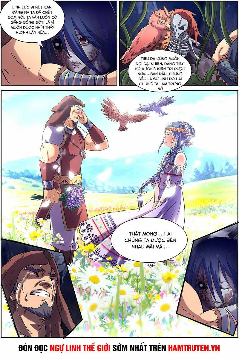 Ngự Linh Thế Giới Chapter 136 - Trang 2