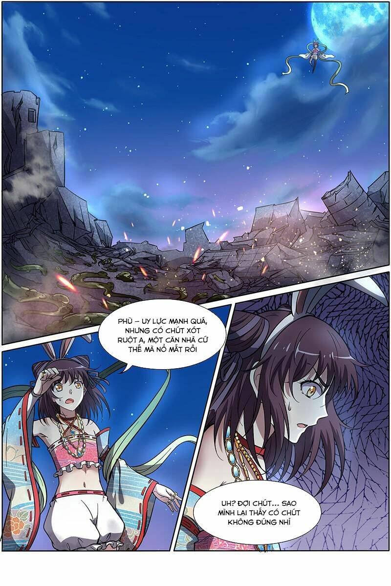 Ngự Linh Thế Giới Chapter 136 - Trang 2