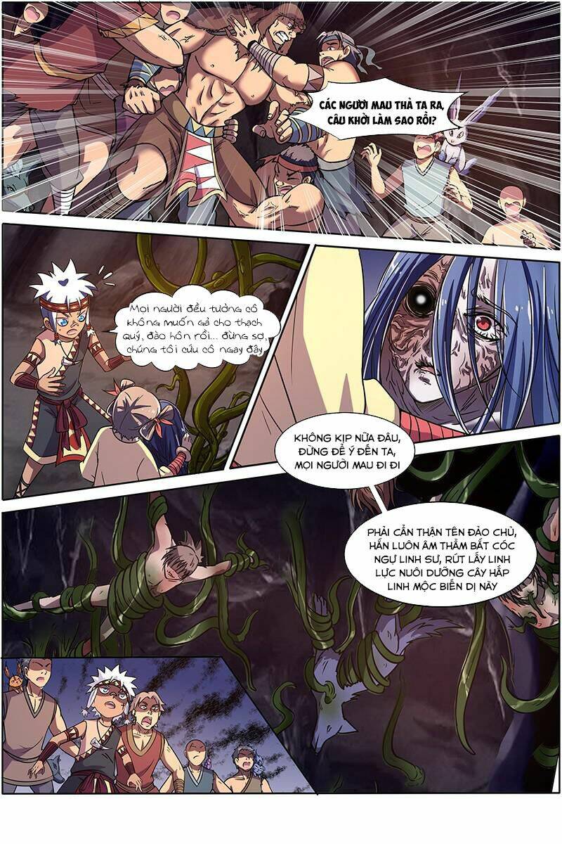 Ngự Linh Thế Giới Chapter 136 - Trang 2