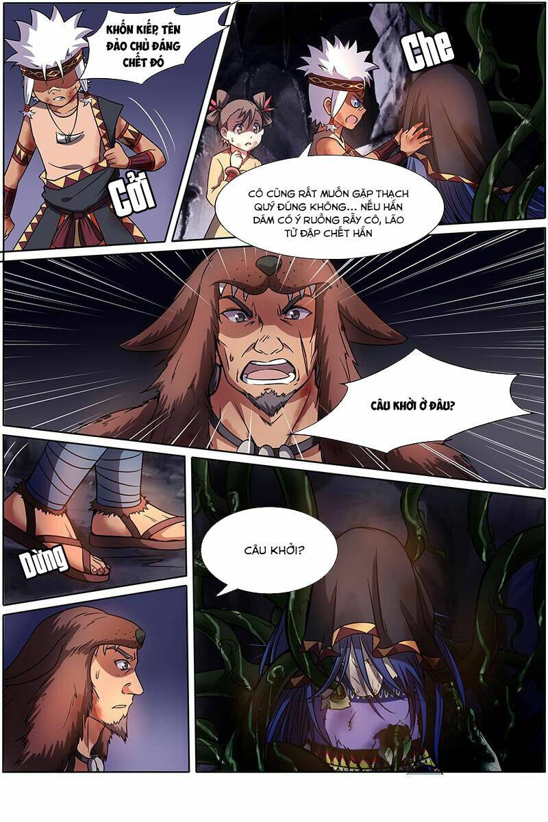 Ngự Linh Thế Giới Chapter 136 - Trang 2