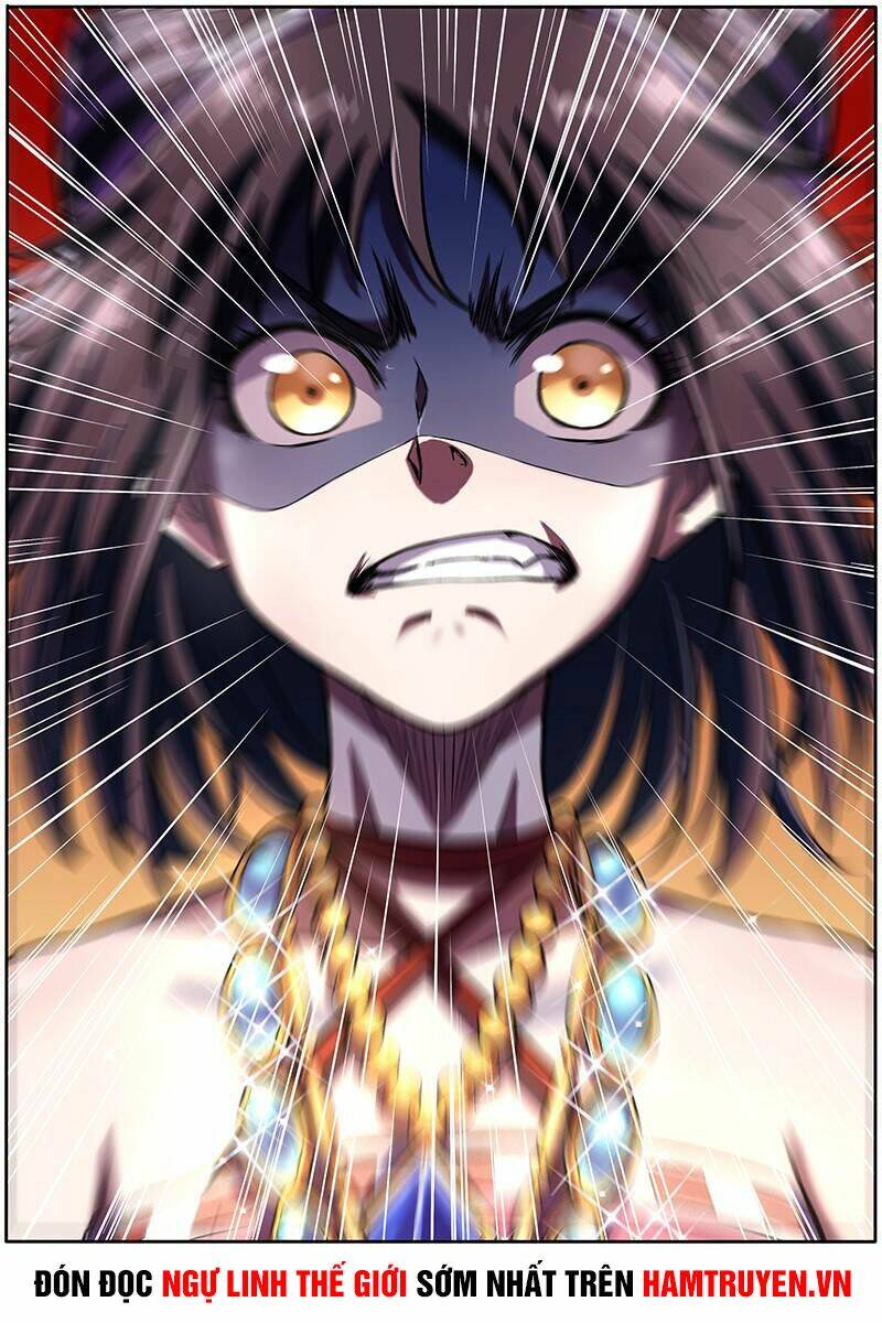 Ngự Linh Thế Giới Chapter 137 - Trang 2