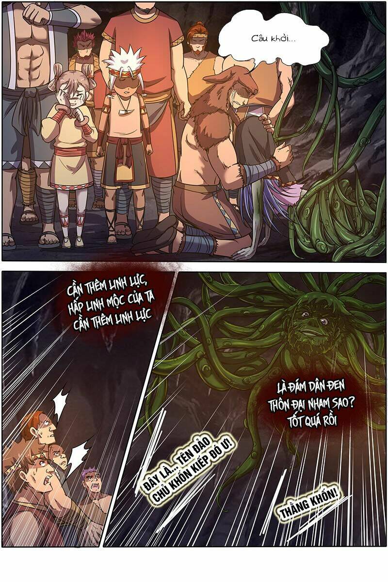 Ngự Linh Thế Giới Chapter 137 - Trang 2