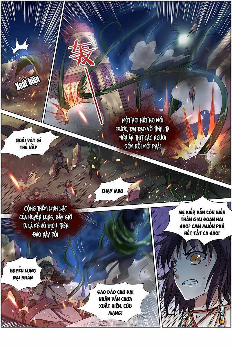 Ngự Linh Thế Giới Chapter 137 - Trang 2