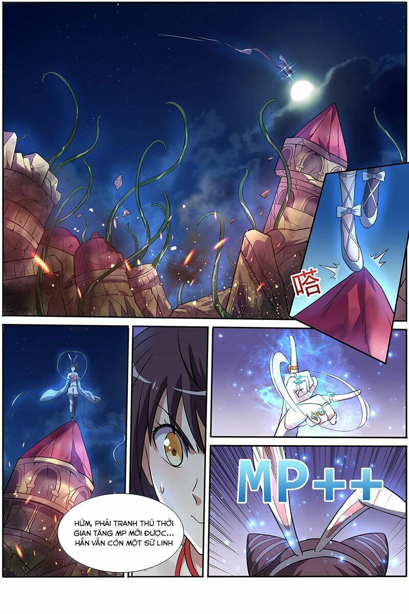 Ngự Linh Thế Giới Chapter 137 - Trang 2