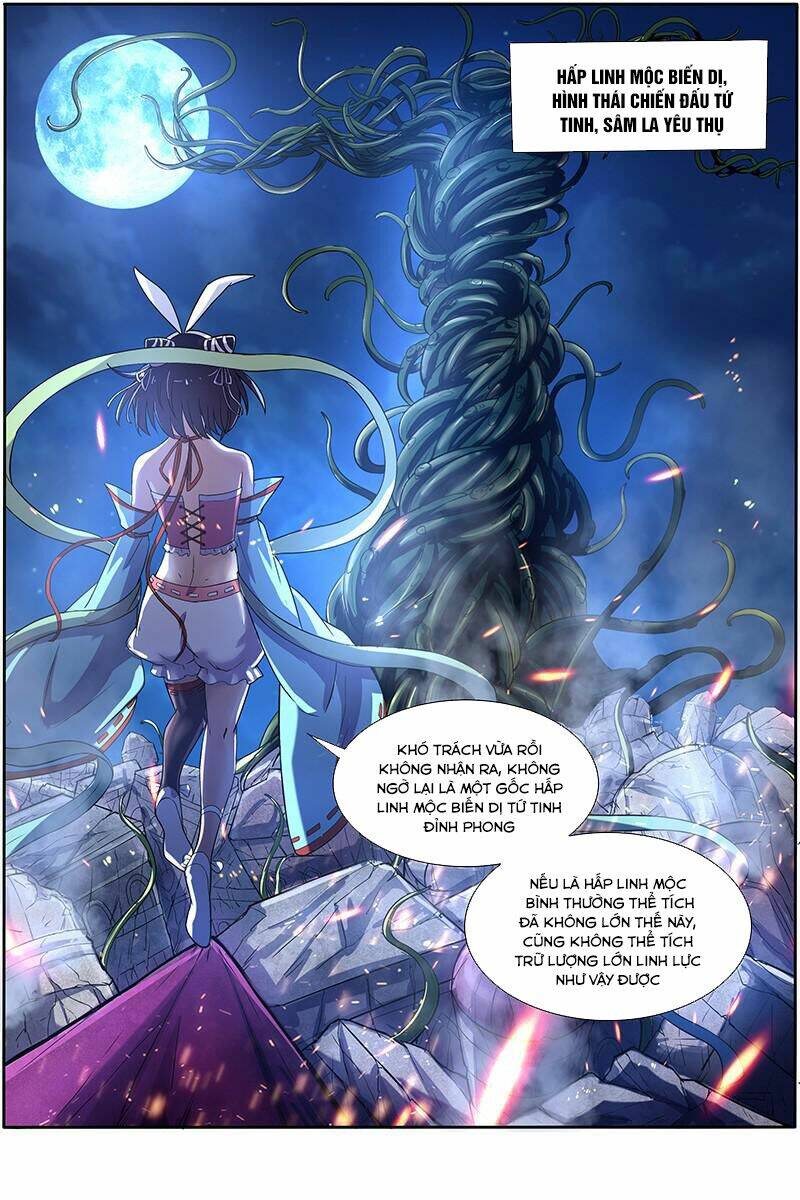 Ngự Linh Thế Giới Chapter 137 - Trang 2