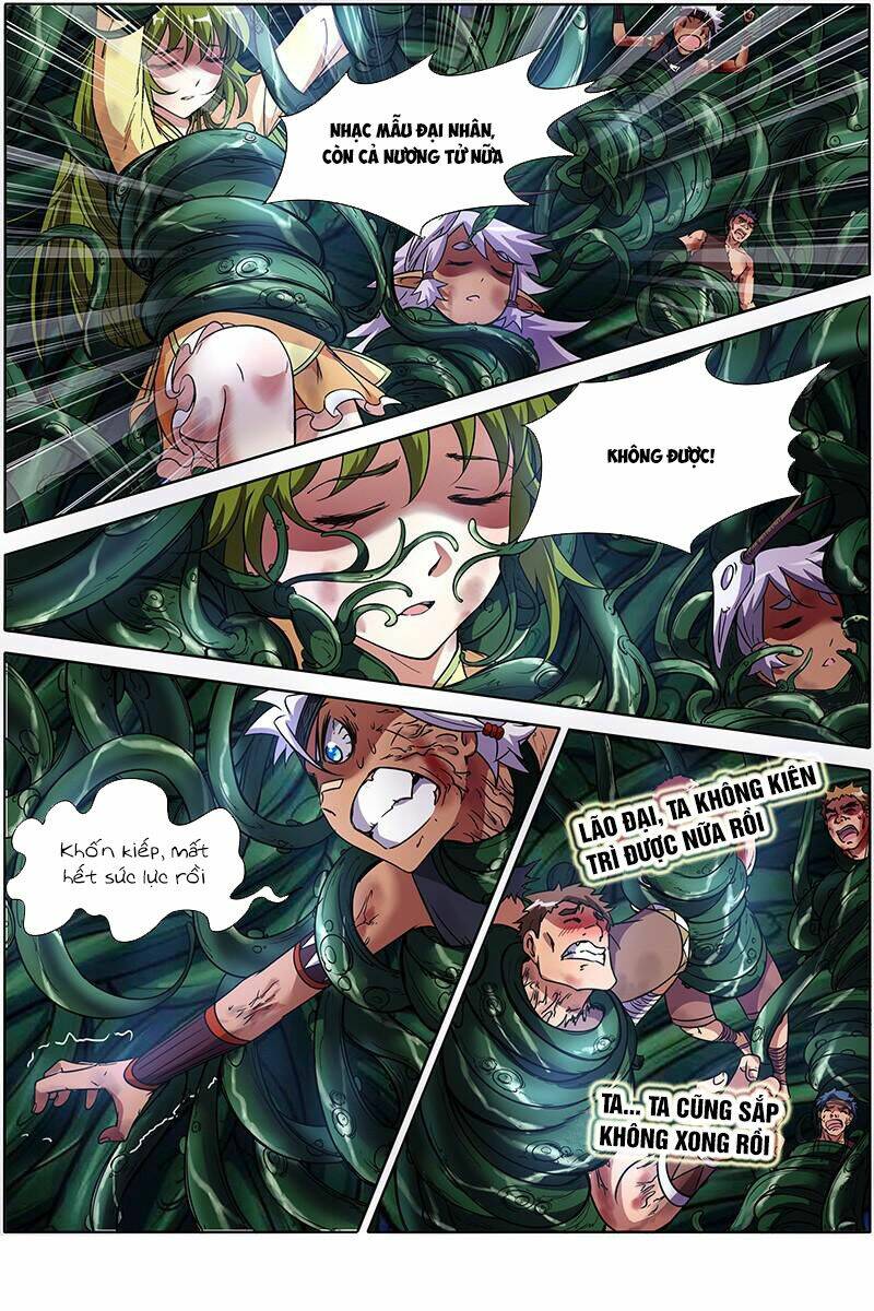 Ngự Linh Thế Giới Chapter 137 - Trang 2