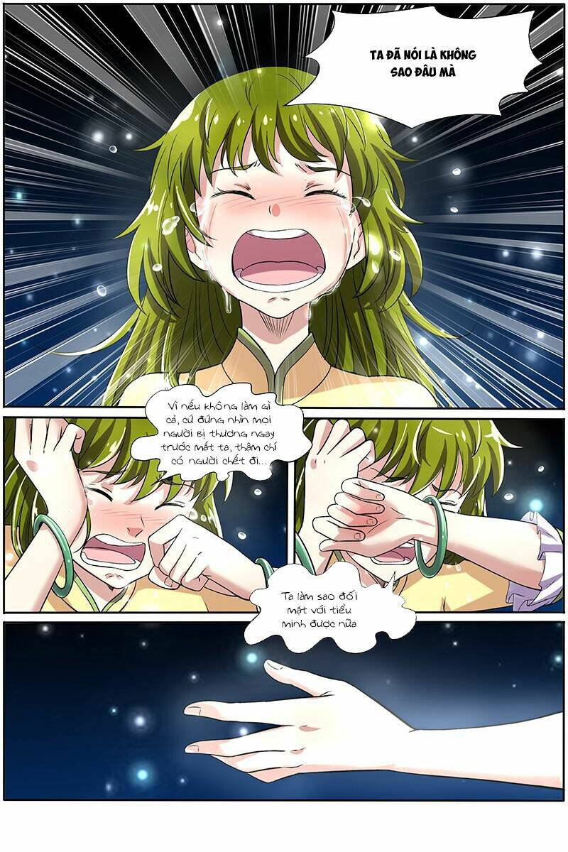 Ngự Linh Thế Giới Chapter 138 - Trang 2