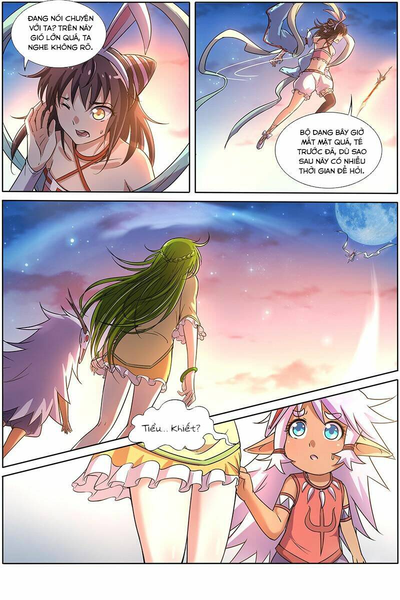 Ngự Linh Thế Giới Chapter 139 - Trang 2