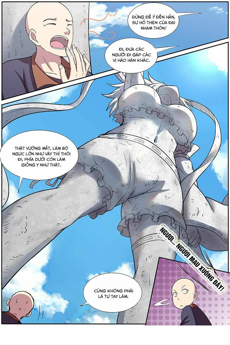 Ngự Linh Thế Giới Chapter 140 - Trang 2