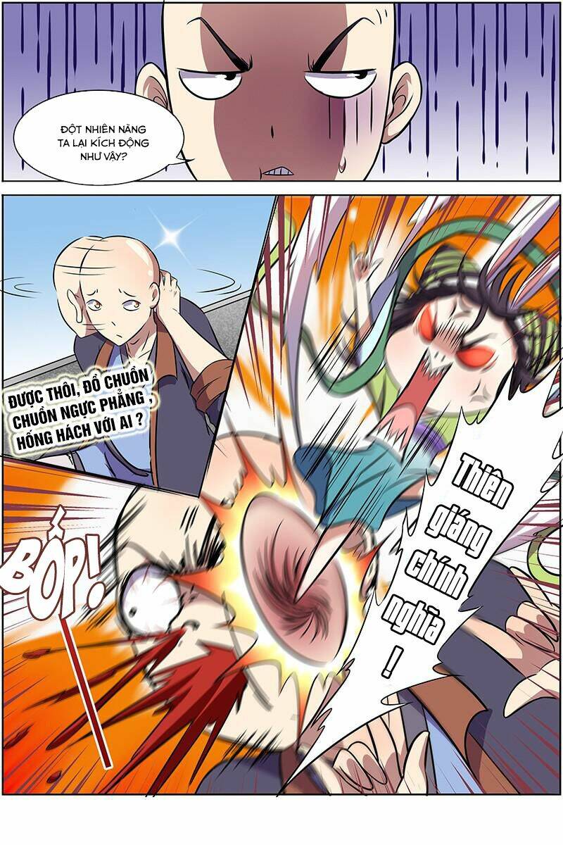 Ngự Linh Thế Giới Chapter 140 - Trang 2