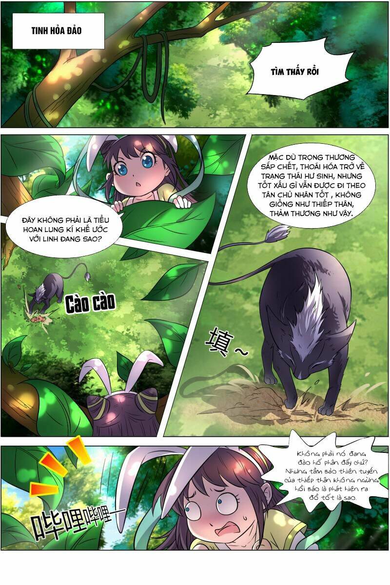 Ngự Linh Thế Giới Chapter 143 - Trang 2