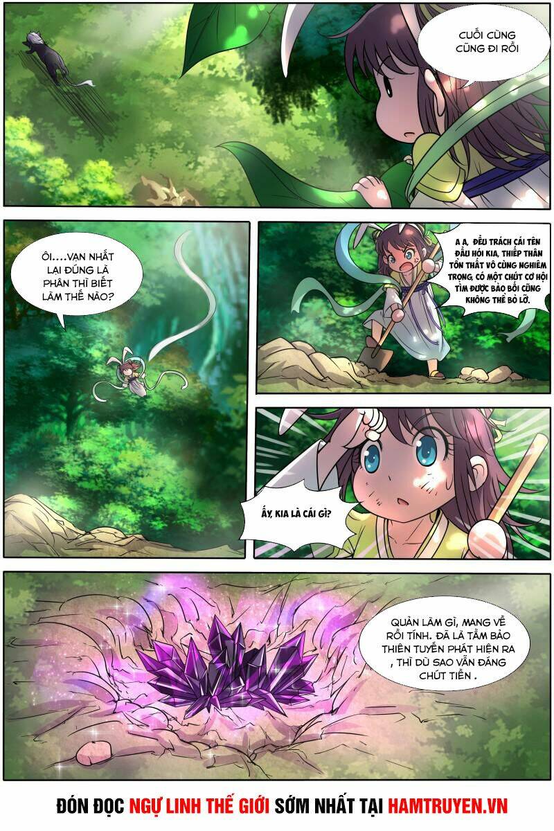 Ngự Linh Thế Giới Chapter 143 - Trang 2