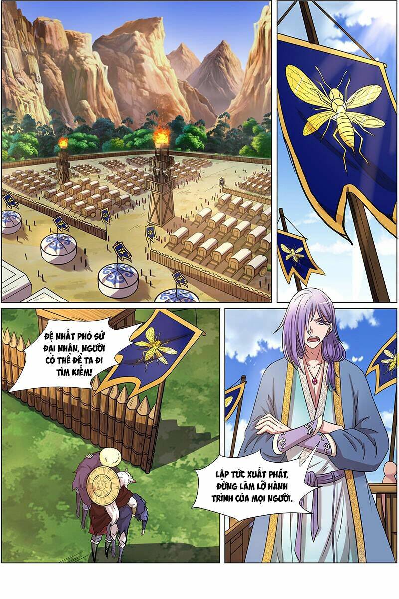 Ngự Linh Thế Giới Chapter 143 - Trang 2