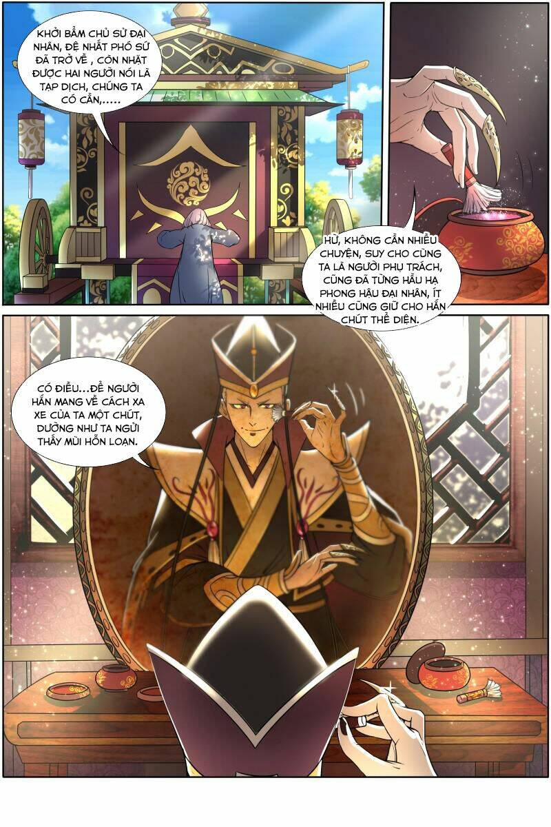 Ngự Linh Thế Giới Chapter 143 - Trang 2